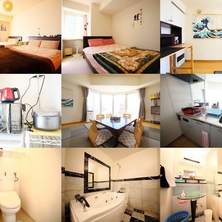New Open!Good Location In Sappro! Max 9 Guest Hotel Sapporo Zewnętrze zdjęcie