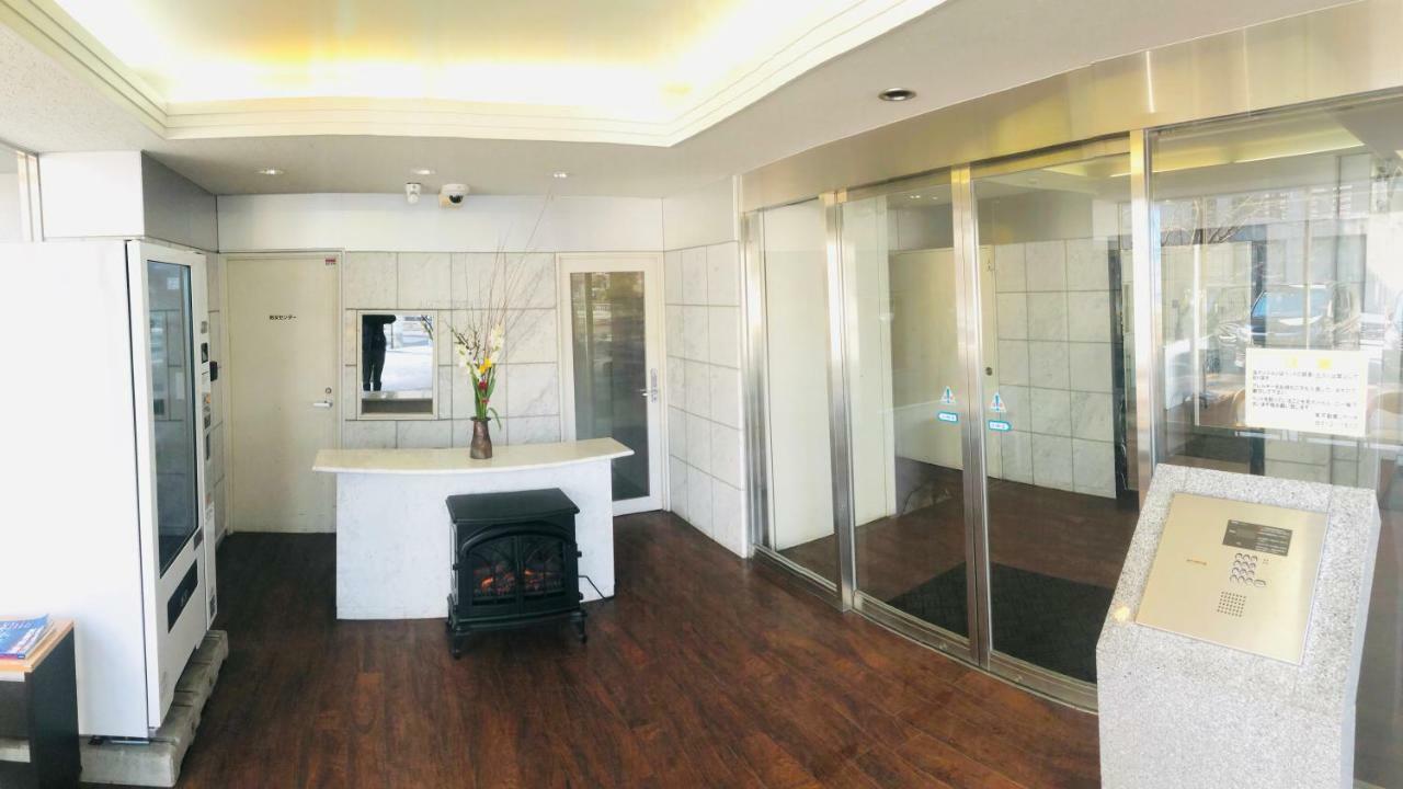 New Open!Good Location In Sappro! Max 9 Guest Hotel Sapporo Zewnętrze zdjęcie