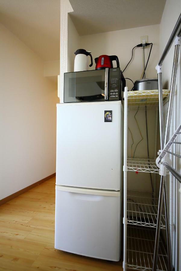 New Open!Good Location In Sappro! Max 9 Guest Hotel Sapporo Zewnętrze zdjęcie