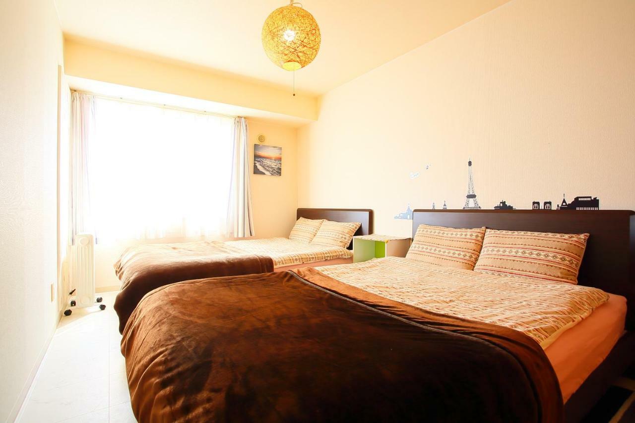 New Open!Good Location In Sappro! Max 9 Guest Hotel Sapporo Zewnętrze zdjęcie