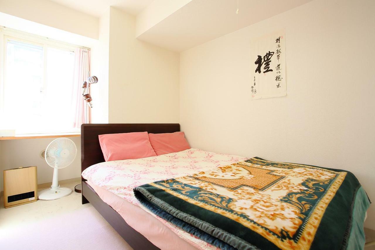 New Open!Good Location In Sappro! Max 9 Guest Hotel Sapporo Zewnętrze zdjęcie